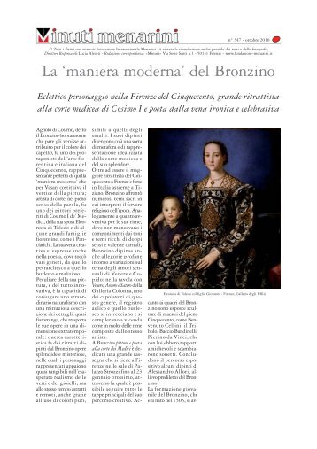 347 La maniera moderna del Bronzino:Layout 1 - Fondazione ...