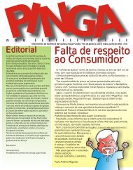 Pinga - Confraria de Cachaca Copo Furado