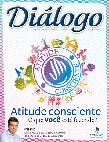 Atitude consciente - J. Macêdo