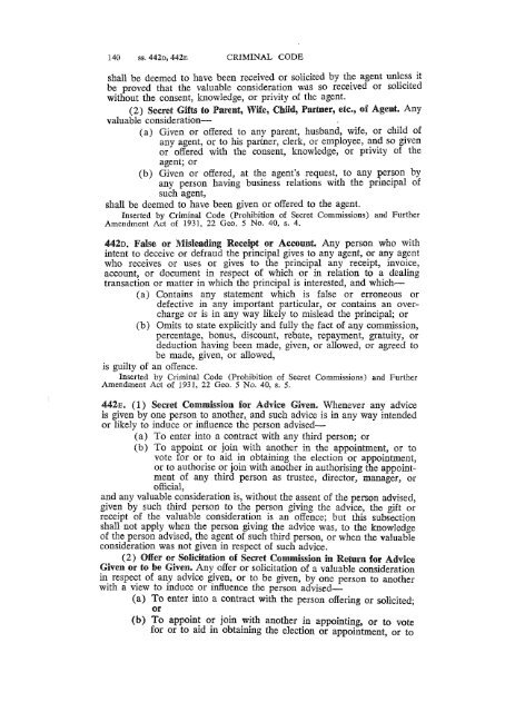 The Criminal Code Act 1899 - Ozcase Queensland Historical Legal ...