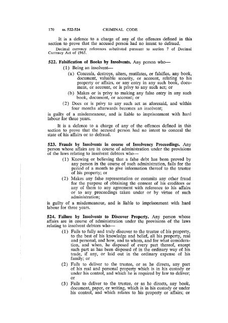 The Criminal Code Act 1899 - Ozcase Queensland Historical Legal ...