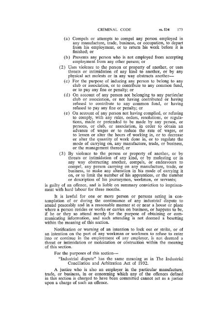 The Criminal Code Act 1899 - Ozcase Queensland Historical Legal ...