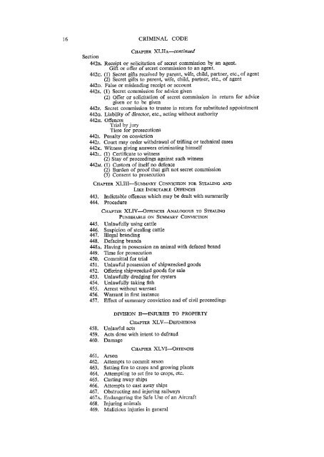 The Criminal Code Act 1899 - Ozcase Queensland Historical Legal ...