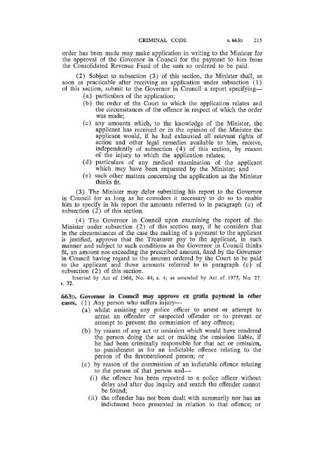 The Criminal Code Act 1899 - Ozcase Queensland Historical Legal ...