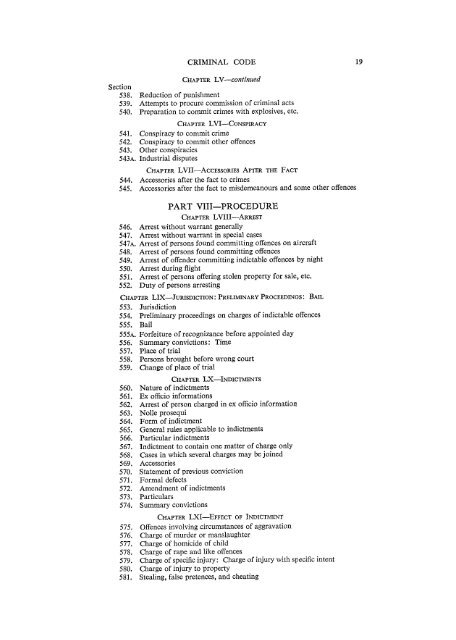 The Criminal Code Act 1899 - Ozcase Queensland Historical Legal ...