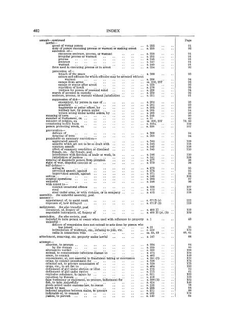 The Criminal Code Act 1899 - Ozcase Queensland Historical Legal ...