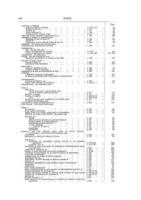 The Criminal Code Act 1899 - Ozcase Queensland Historical Legal ...