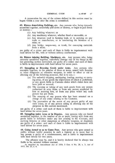 The Criminal Code Act 1899 - Ozcase Queensland Historical Legal ...