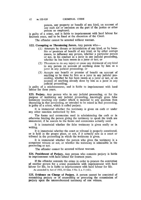 The Criminal Code Act 1899 - Ozcase Queensland Historical Legal ...