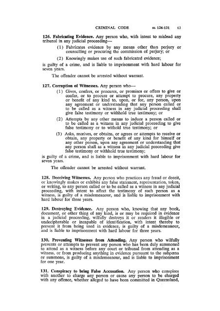 criminal-code-ss-126-131