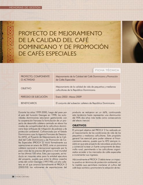 Descárgala - Consejo Dominicano del Café