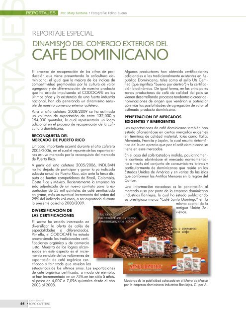 Descárgala - Consejo Dominicano del Café