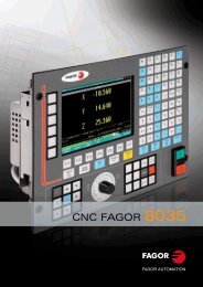 fagorautomation.es - fagor automation do brasil