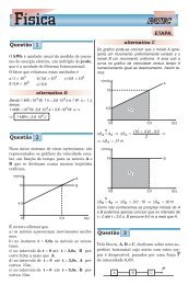 Física - Oficina do Estudante