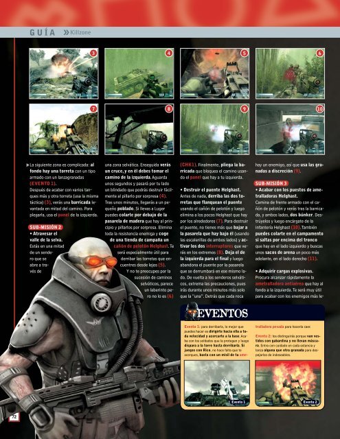 Descargar Killzone - Mundo Manuales