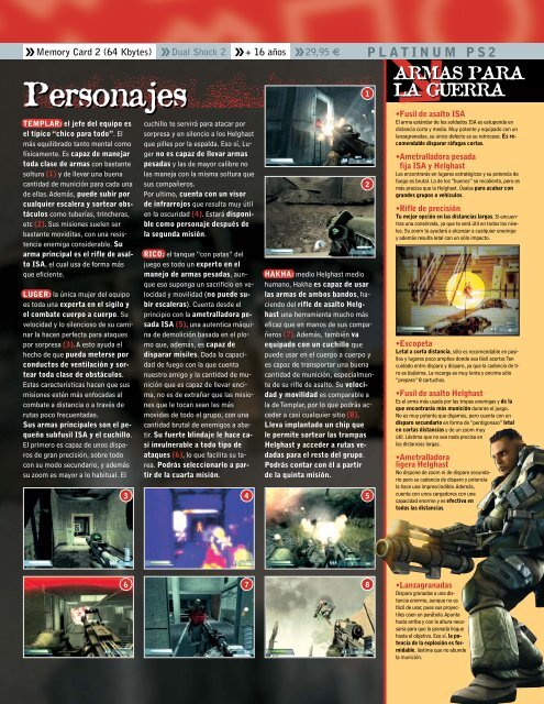 Descargar Killzone - Mundo Manuales