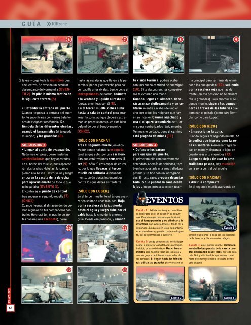 Descargar Killzone - Mundo Manuales