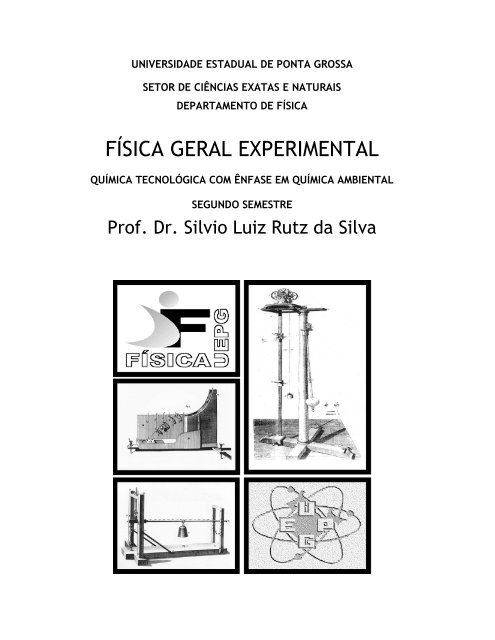 física geral experimental - Departamento de Física - Universidade ...