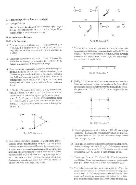 Questões e Problemas