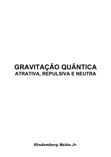 GRAVITAÇÃO QUÂNTICA - Sigma Society