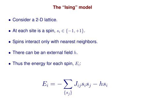 Simulating Glauber dynamics for the Ising model