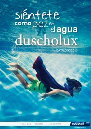 Catálogo 2013 - Duscholux