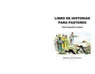 LIBRO DE HISTORIAS PARA PASTORES - Paul-Timothy
