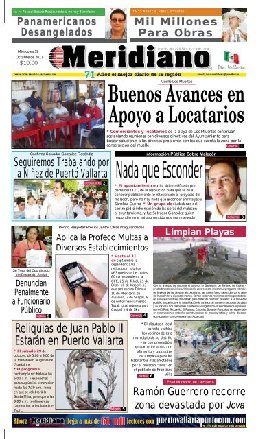 Reliquias de Juan Pablo II Estarán en Puerto Vallarta - Nayarit