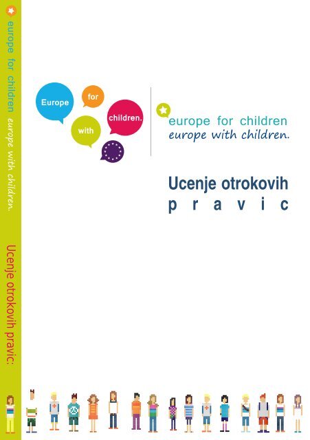 Ucenje otrokovih p r a v i c - Progesti