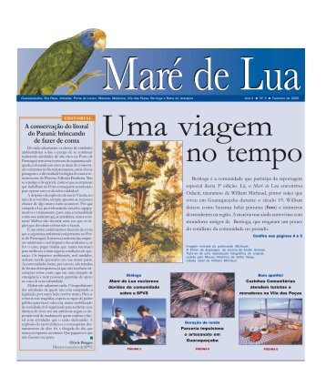 Jornal Maré de Lua Fevereiro/2005 - SPVS