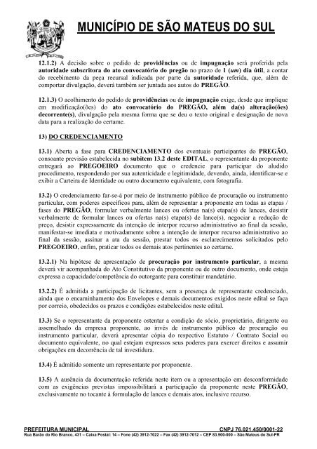 Pregao Presencial nº 139-2012-Aquisicao de pirulitos - Prefeitura ...