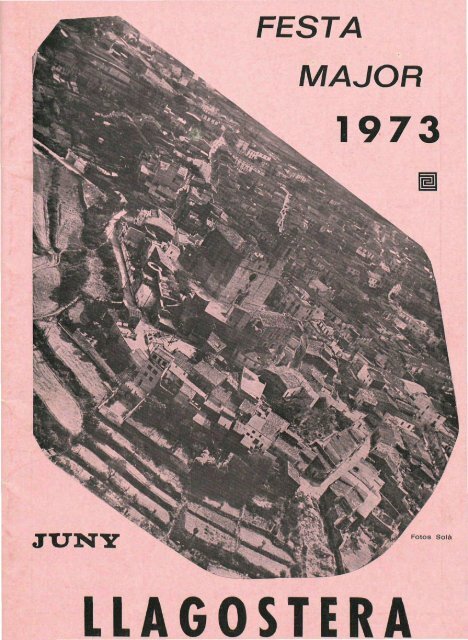 1973 - Arxiu Municipal de Llagostera