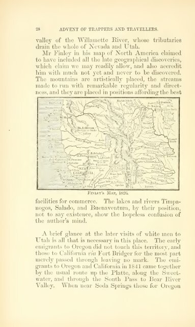 History of Utah, 1540-1886 - Brigham Young University