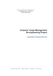 Customs' Cargo Management Re-engineering Project