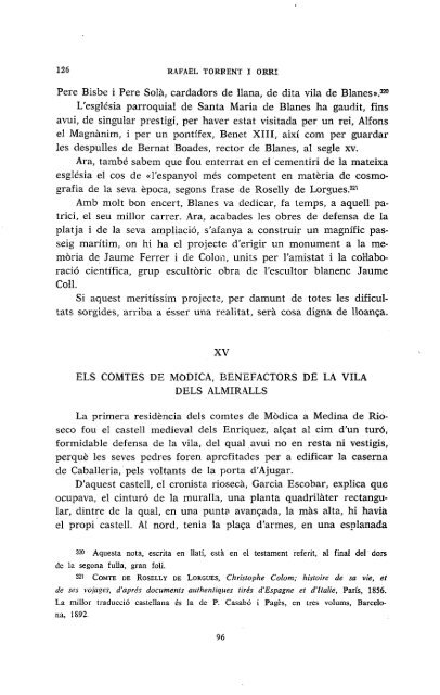 jaume ferrer de blanes, els comptes de mòdica i la descoberta del ...