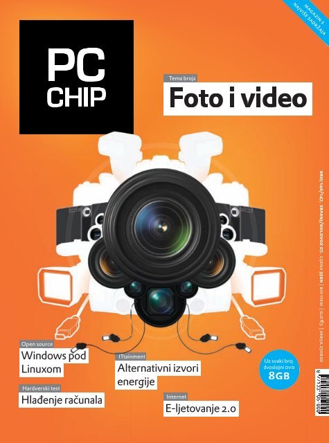 Foto i video - PC Chip