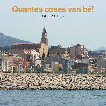 Quantes coses van bé - Qui Som