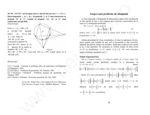 REVISTA DE MATEMATICĂ - neutrino