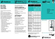 Route 567 timetable - TransLink