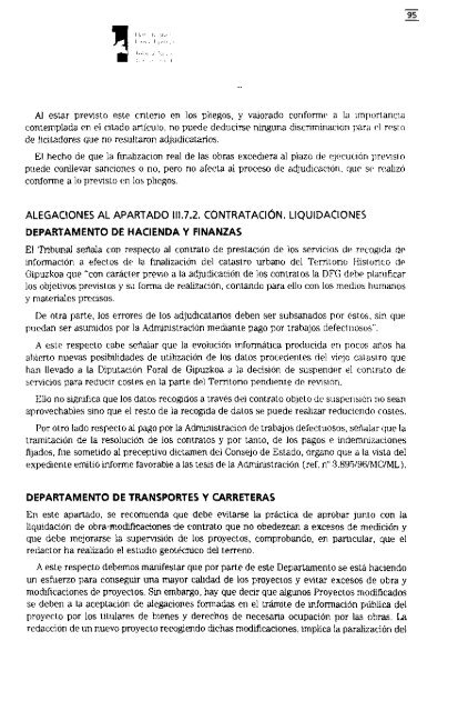 3 - Tribunal Vasco de Cuentas Públicas