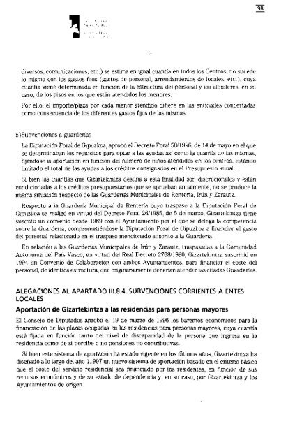 3 - Tribunal Vasco de Cuentas Públicas