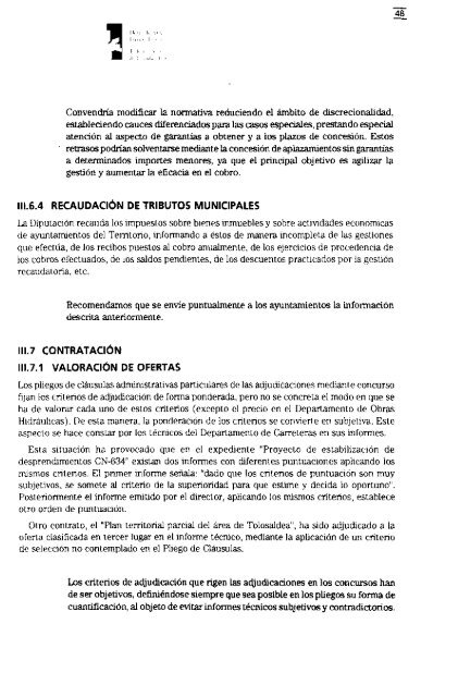 3 - Tribunal Vasco de Cuentas Públicas