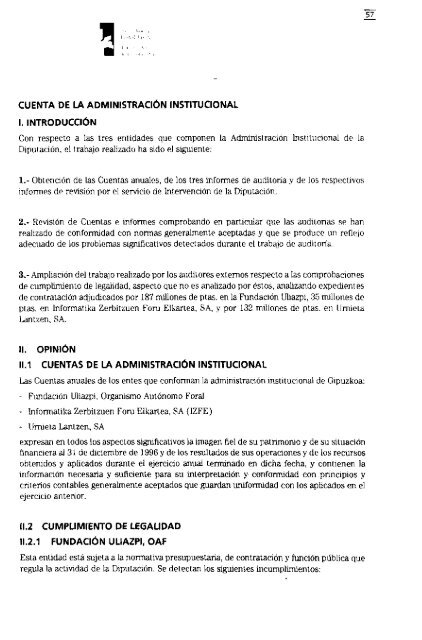 3 - Tribunal Vasco de Cuentas Públicas