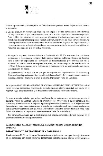 3 - Tribunal Vasco de Cuentas Públicas