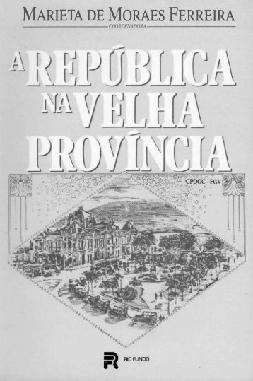 MARIETA DE MORAES FERREIRA - CPDOC
