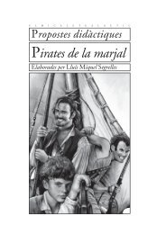 Pirates de la marjal - Edicions bromera