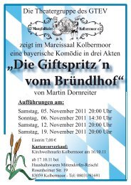 Handzettel_Theater_Die Giftspritzn vom Bründlhof_2011_A6.indd