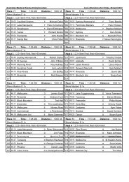 Day 2 - Regatta Central