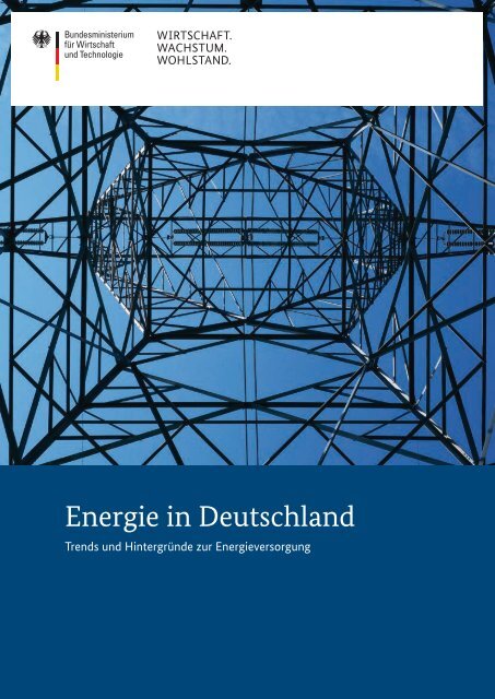 Energie in Deutschland