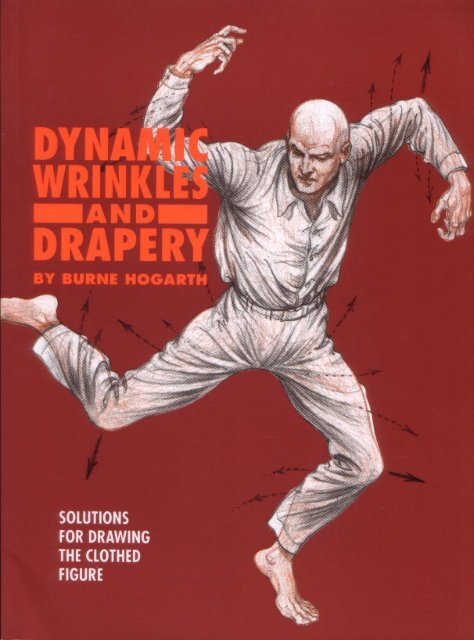 dynamic wrinkles and drapery